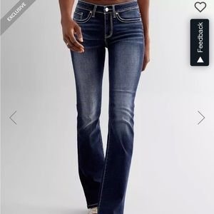 BKE jeans. Size 24 length 33.5’